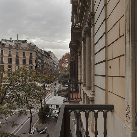 Short Stay Group Paseo De Gracia Serviced Apartments Barselona Dış mekan fotoğraf