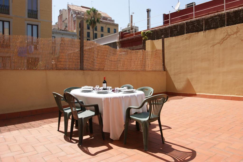 Short Stay Group Paseo De Gracia Serviced Apartments Barselona Oda fotoğraf