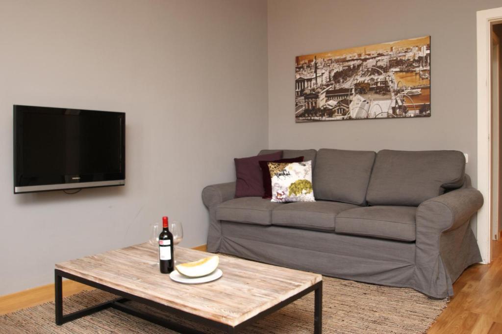Short Stay Group Paseo De Gracia Serviced Apartments Barselona Oda fotoğraf