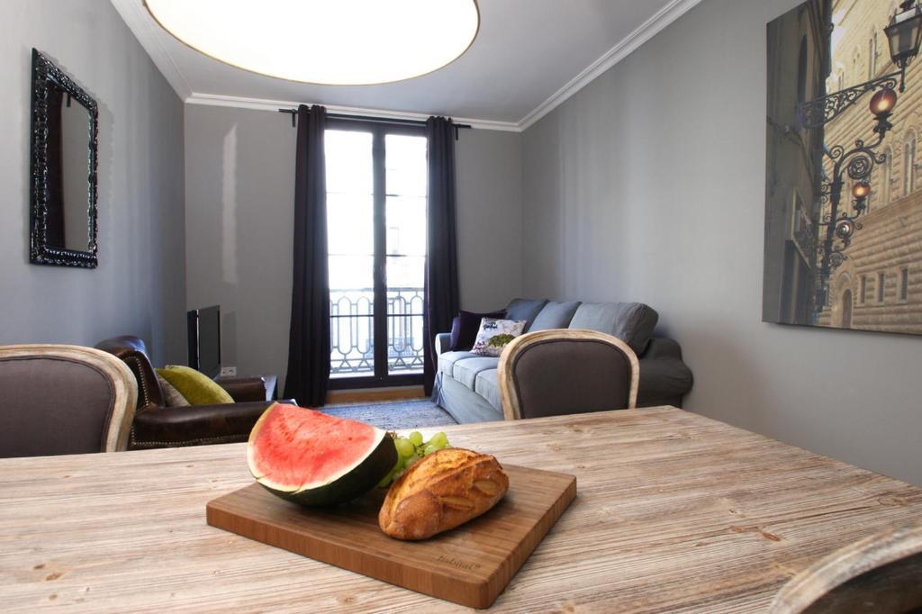 Short Stay Group Paseo De Gracia Serviced Apartments Barselona Oda fotoğraf