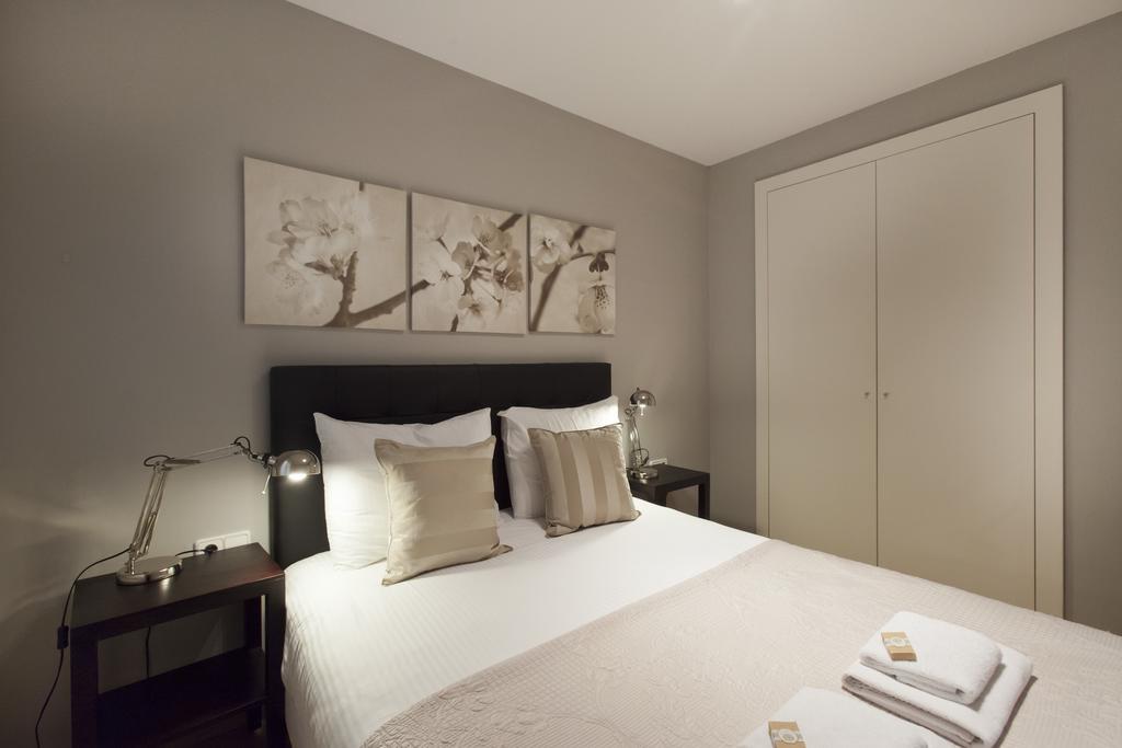 Short Stay Group Paseo De Gracia Serviced Apartments Barselona Dış mekan fotoğraf
