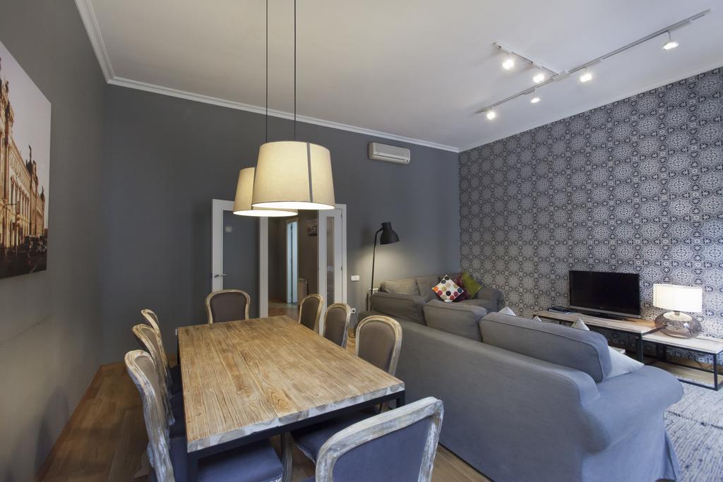 Short Stay Group Paseo De Gracia Serviced Apartments Barselona Dış mekan fotoğraf