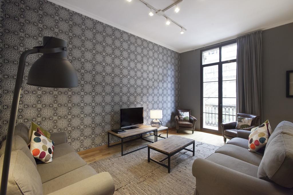 Short Stay Group Paseo De Gracia Serviced Apartments Barselona Dış mekan fotoğraf