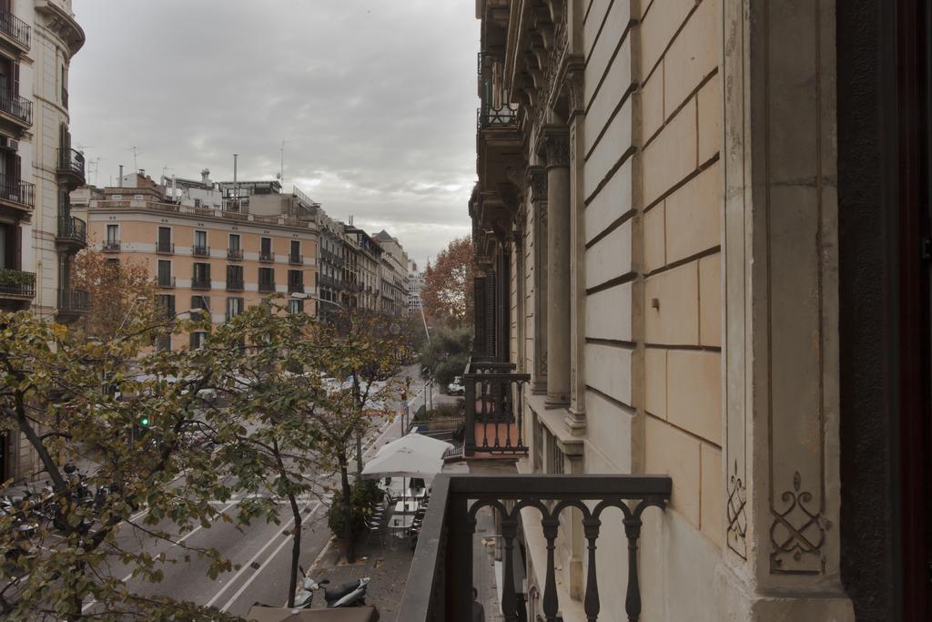 Short Stay Group Paseo De Gracia Serviced Apartments Barselona Dış mekan fotoğraf