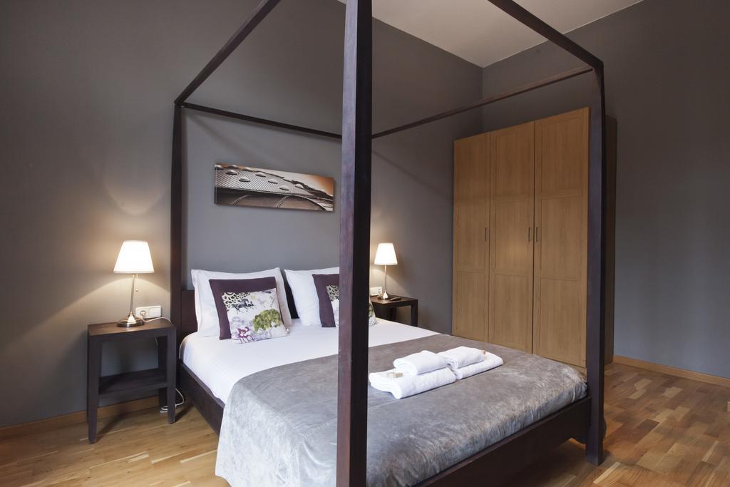 Short Stay Group Paseo De Gracia Serviced Apartments Barselona Dış mekan fotoğraf