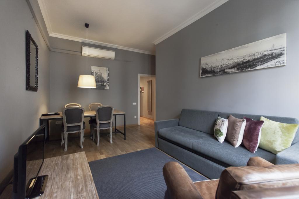 Short Stay Group Paseo De Gracia Serviced Apartments Barselona Dış mekan fotoğraf
