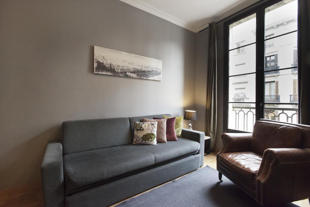 Short Stay Group Paseo De Gracia Serviced Apartments Barselona Dış mekan fotoğraf
