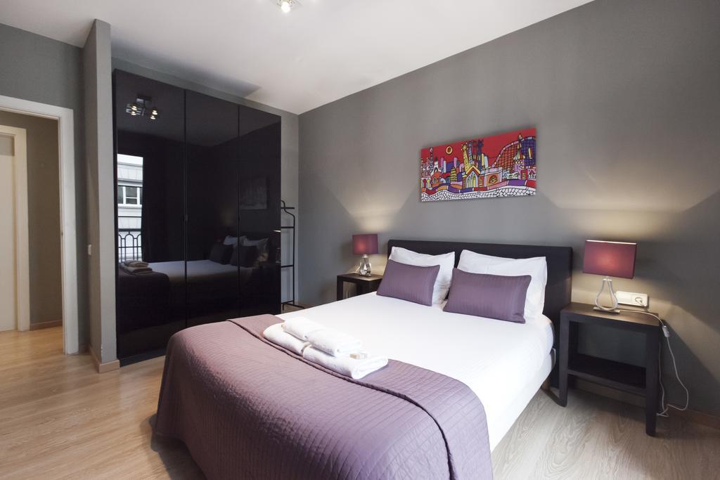 Short Stay Group Paseo De Gracia Serviced Apartments Barselona Dış mekan fotoğraf