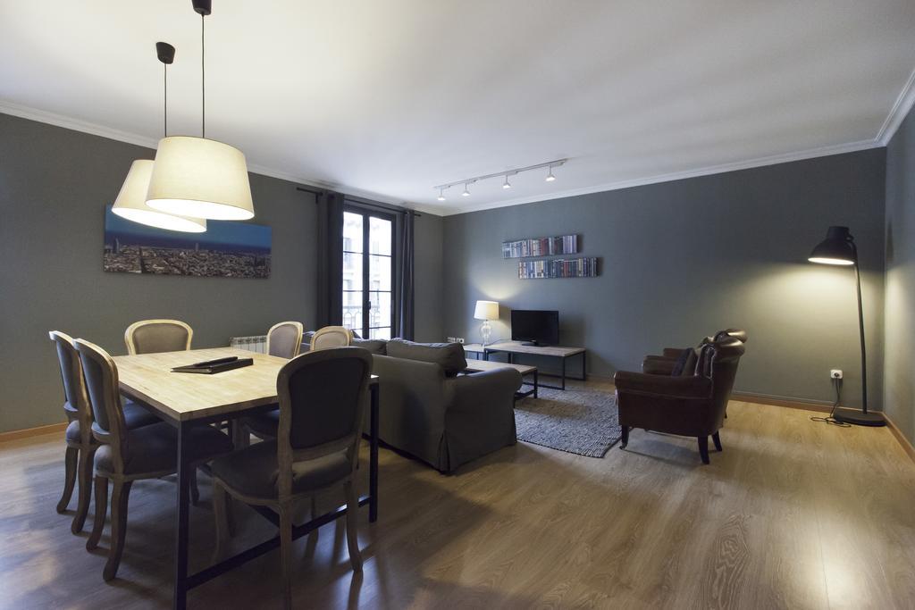 Short Stay Group Paseo De Gracia Serviced Apartments Barselona Dış mekan fotoğraf