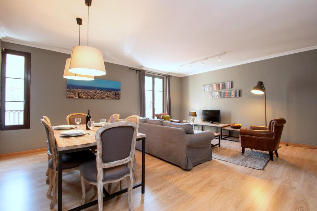 Short Stay Group Paseo De Gracia Serviced Apartments Barselona Oda fotoğraf