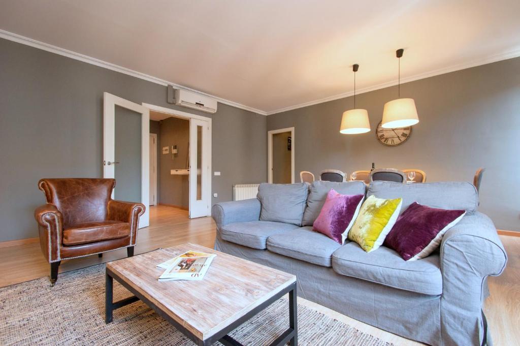 Short Stay Group Paseo De Gracia Serviced Apartments Barselona Oda fotoğraf