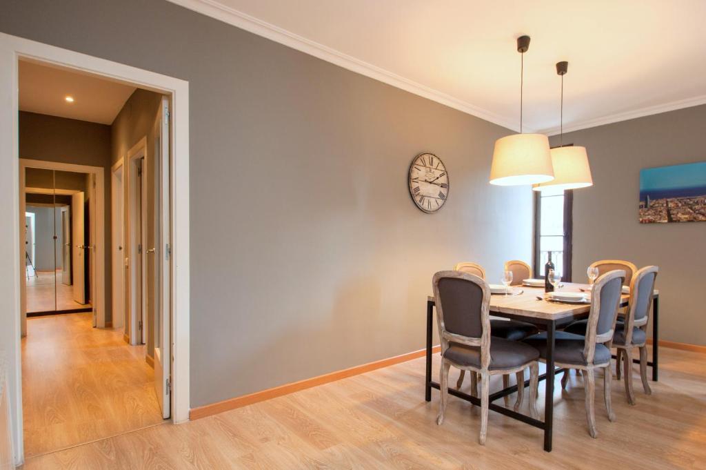 Short Stay Group Paseo De Gracia Serviced Apartments Barselona Oda fotoğraf
