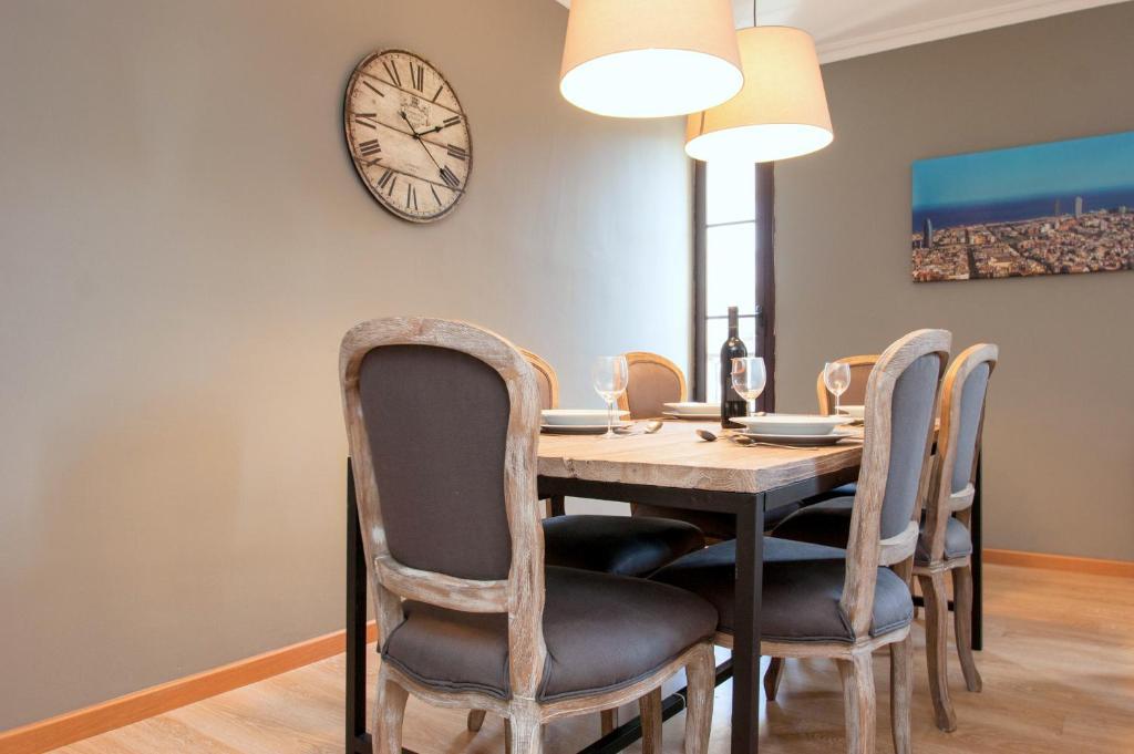 Short Stay Group Paseo De Gracia Serviced Apartments Barselona Oda fotoğraf