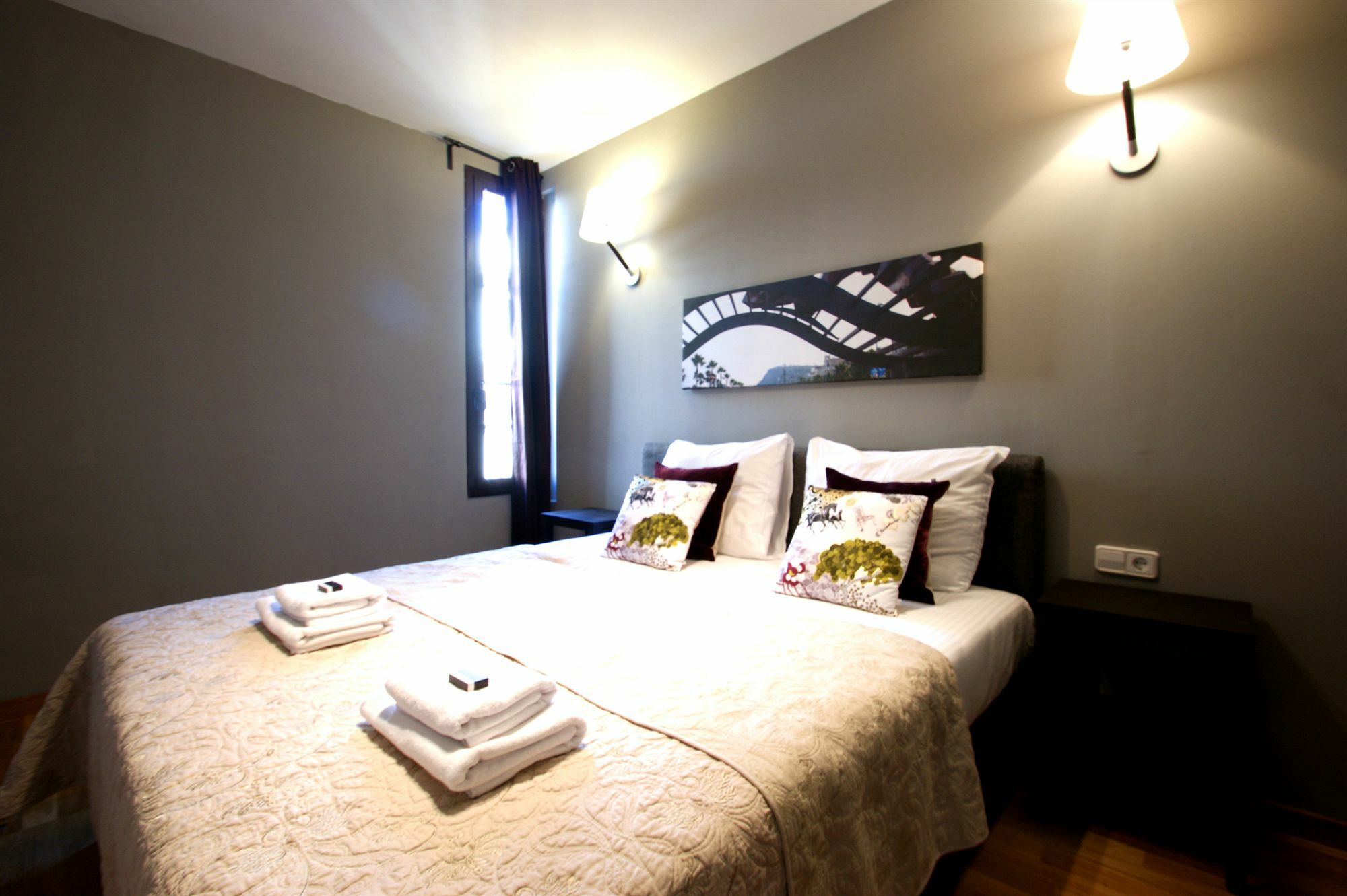 Short Stay Group Paseo De Gracia Serviced Apartments Barselona Dış mekan fotoğraf
