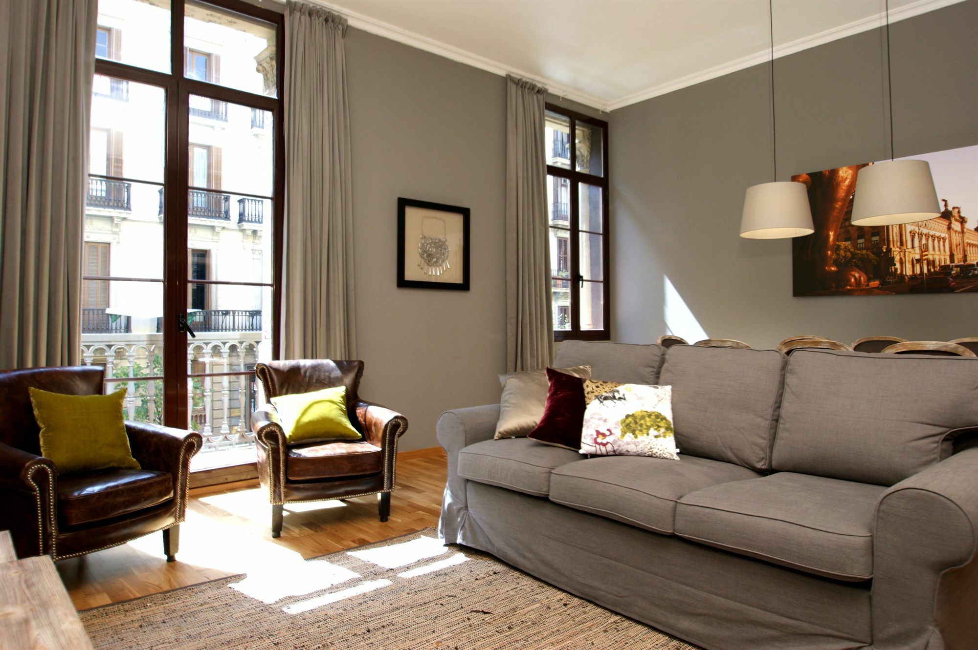 Short Stay Group Paseo De Gracia Serviced Apartments Barselona Dış mekan fotoğraf