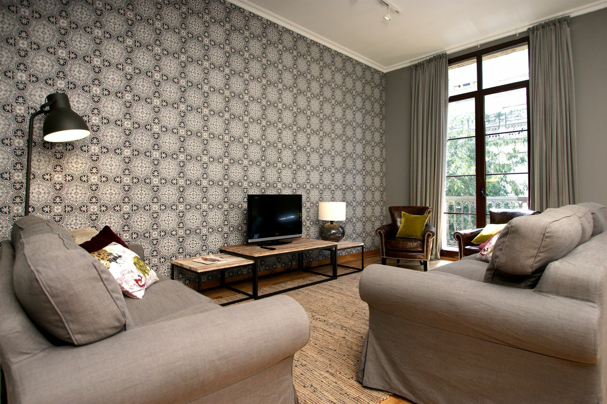 Short Stay Group Paseo De Gracia Serviced Apartments Barselona Dış mekan fotoğraf