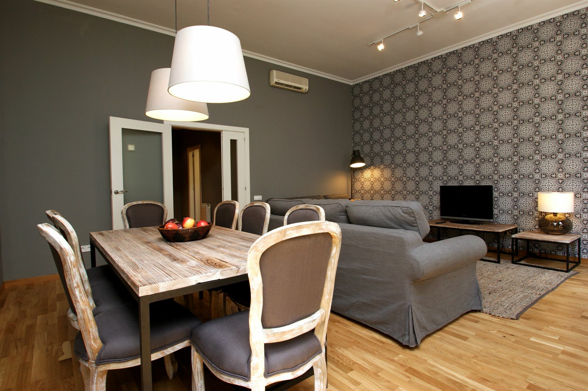 Short Stay Group Paseo De Gracia Serviced Apartments Barselona Dış mekan fotoğraf