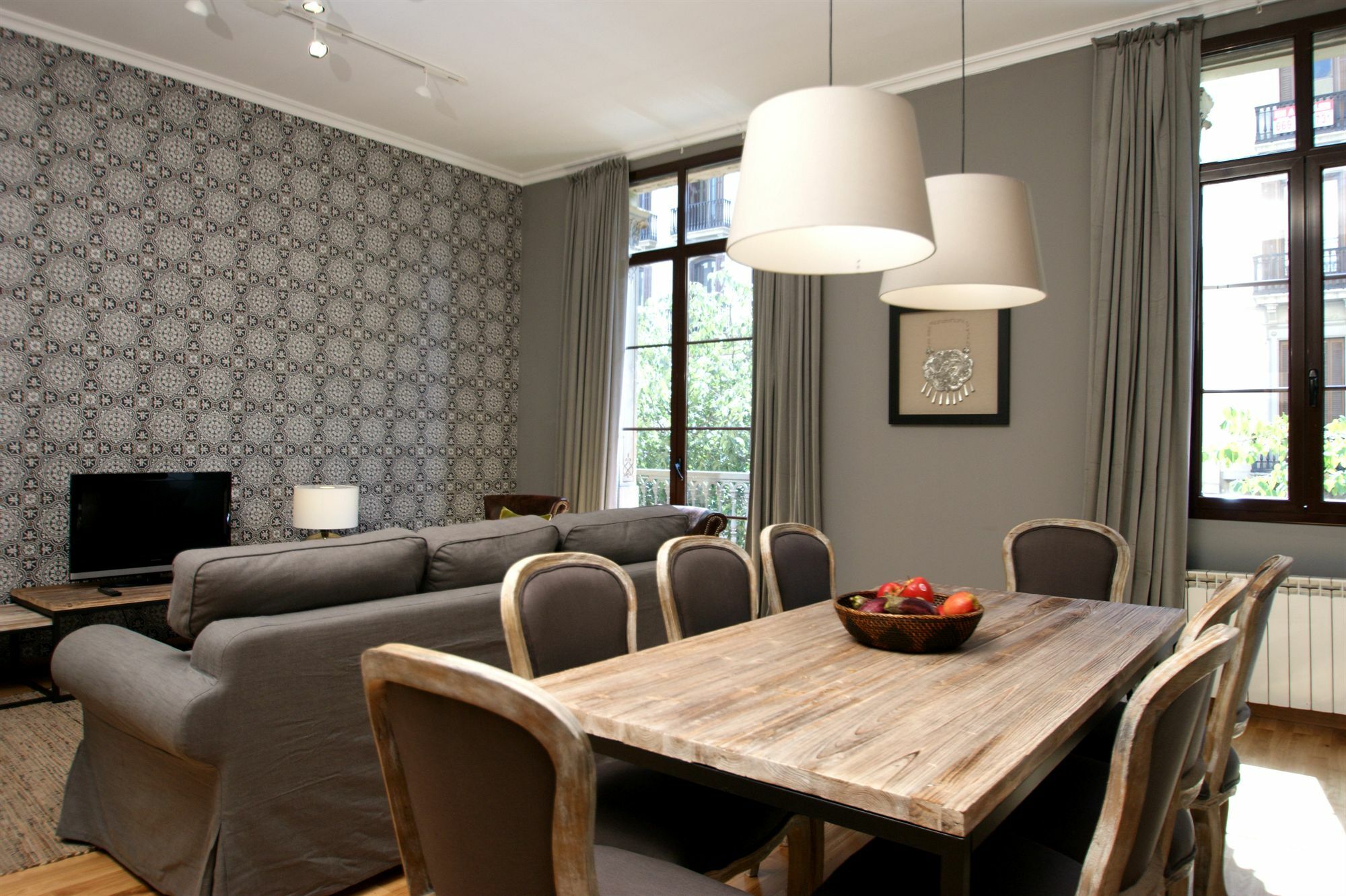 Short Stay Group Paseo De Gracia Serviced Apartments Barselona Dış mekan fotoğraf