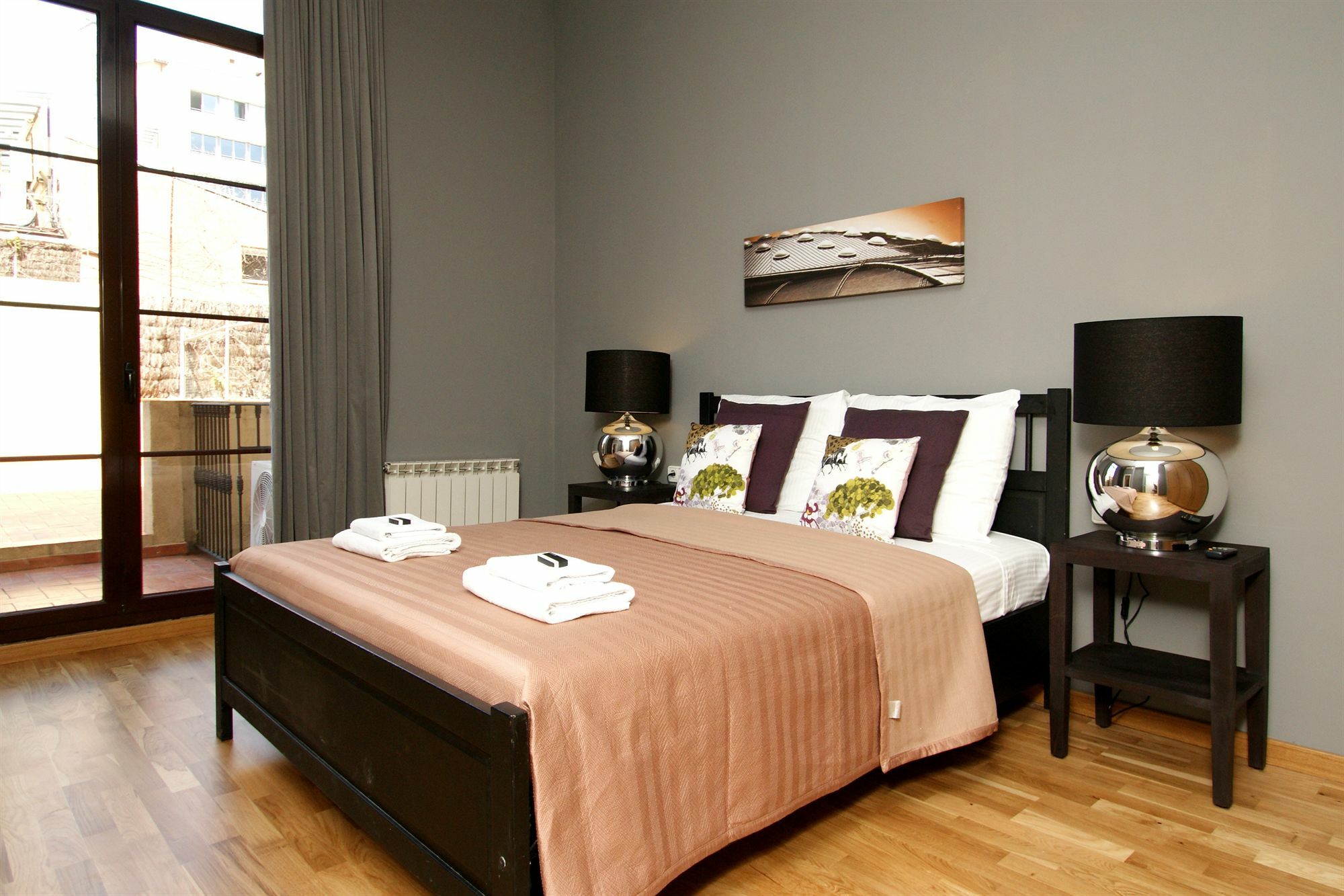 Short Stay Group Paseo De Gracia Serviced Apartments Barselona Dış mekan fotoğraf