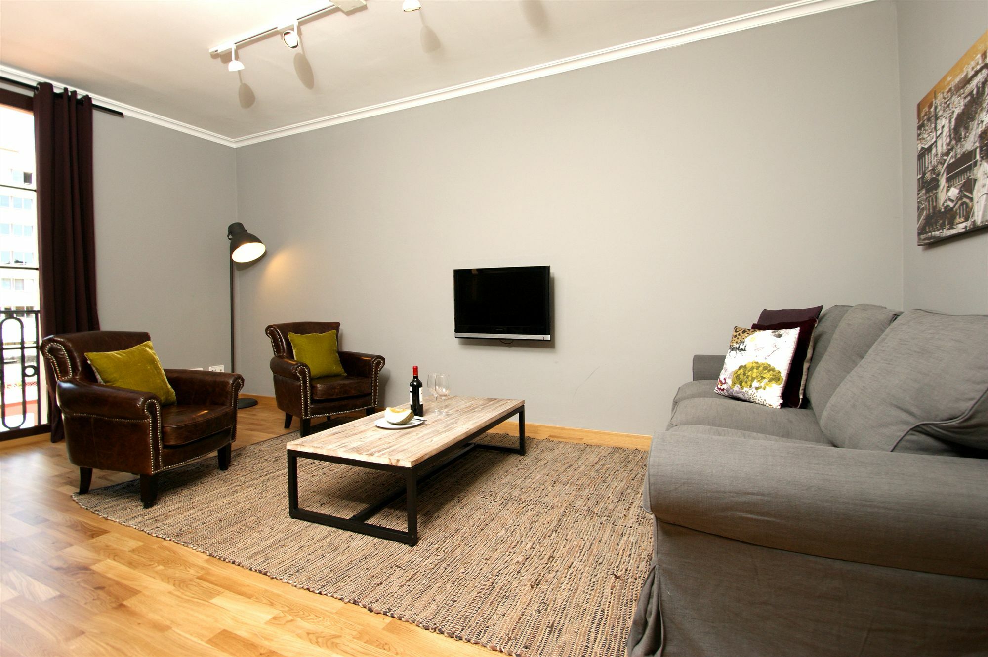 Short Stay Group Paseo De Gracia Serviced Apartments Barselona Dış mekan fotoğraf