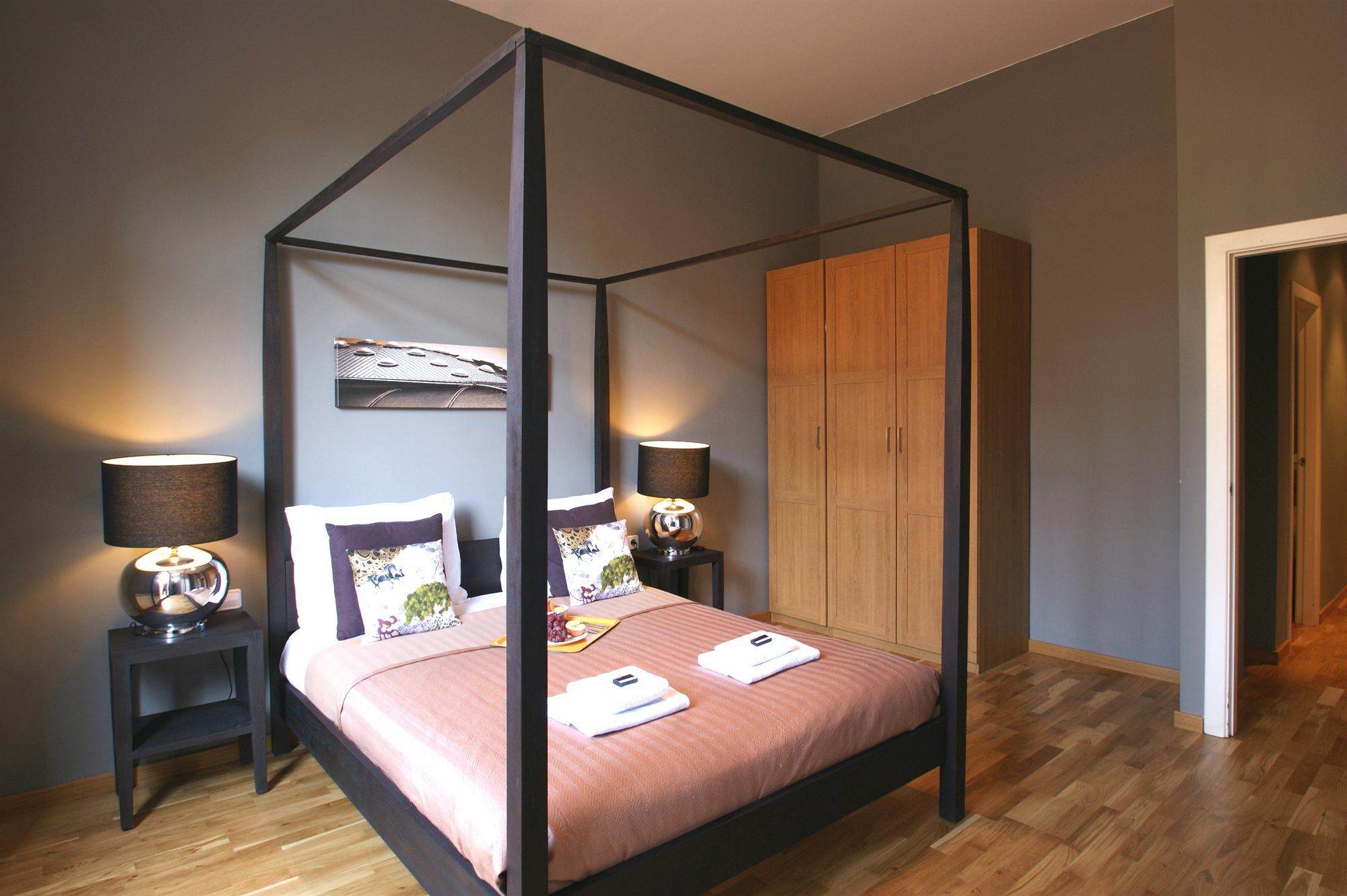 Short Stay Group Paseo De Gracia Serviced Apartments Barselona Dış mekan fotoğraf